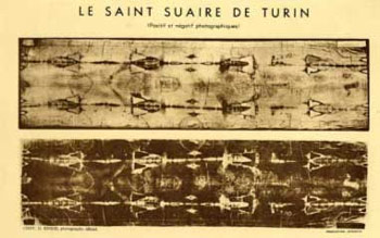 Image su Saint Suaire